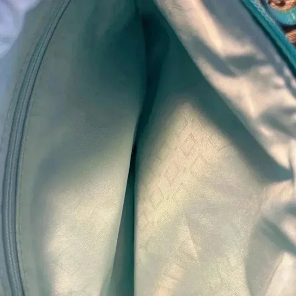 Vera Bradley straw wtistlet NWT - Picture 5 of 7